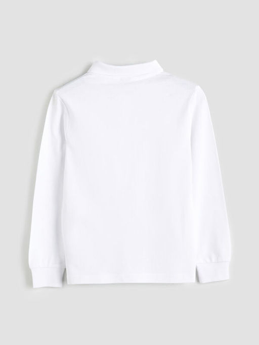 Polo Yaka Erkek ?ocuk Ti??rt