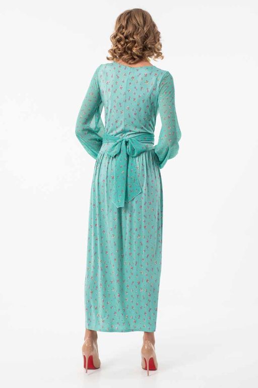 Платье П4-3230 - Wisell фото 8