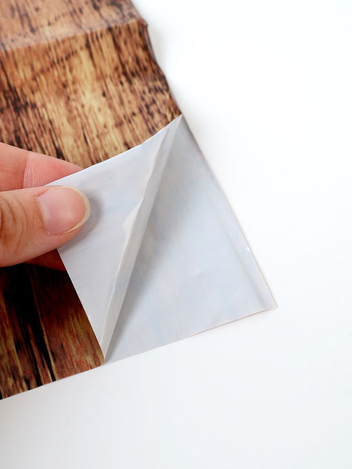 Скатерть одноразовая для пикника 137×274 см, под дерево