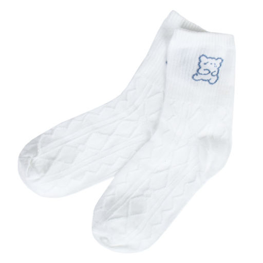 Носки женские р. 35-41 набор 10 штук / ZS022 /уп 100/ - Галеонтрейд фото 10