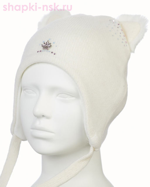 Вилетта (42-48) Шапка - Kotik фото 2