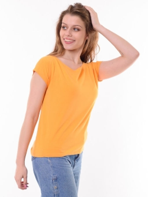 футболка женская - Chic & charisma фото 6