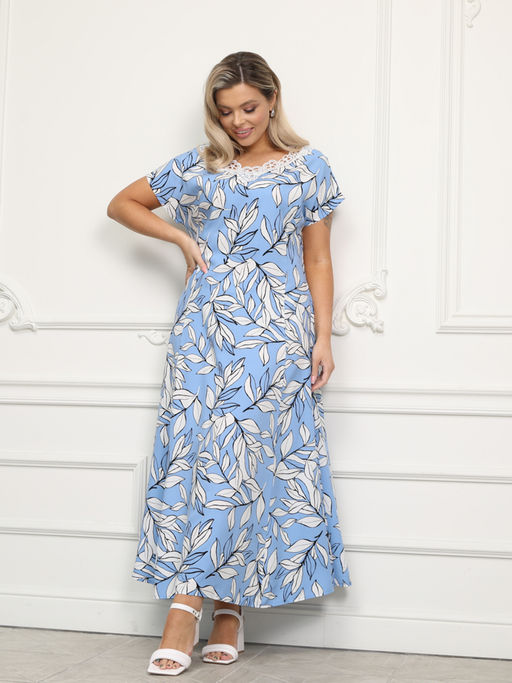 Платье П2-4791/19 - Wisell фото 2