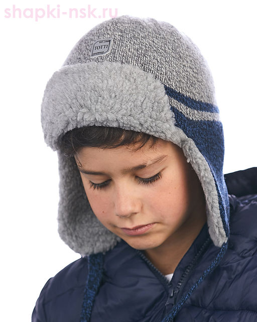 Гарни (50-52) Ушанка - Totti фото 6