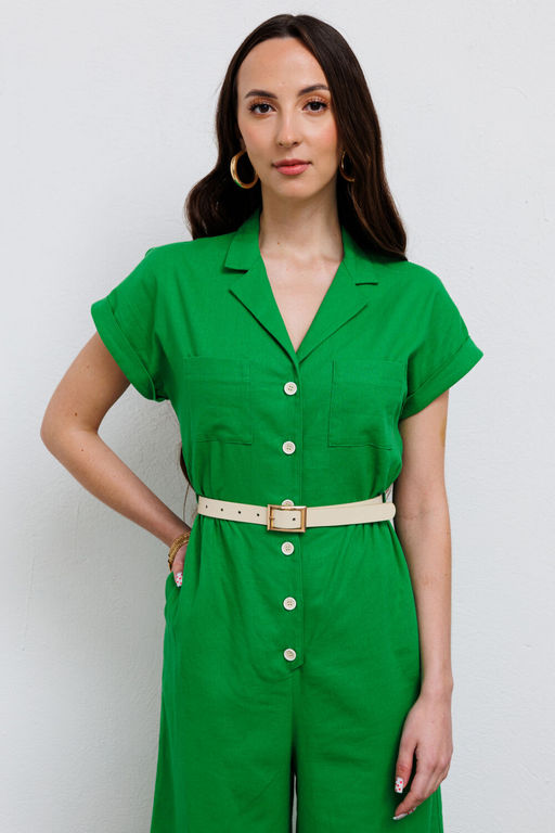 Комбинезон KOKOdea 6.13 зеленый  фото 6