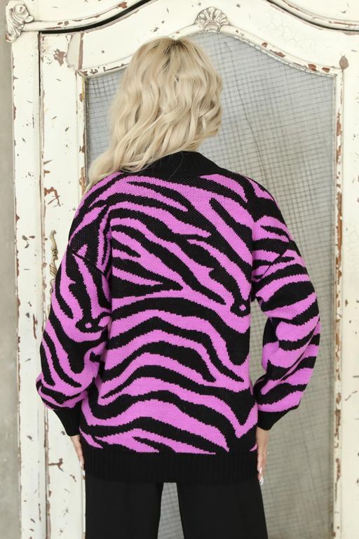 Кардиган Кн5-496/4 - Wisell фото 5