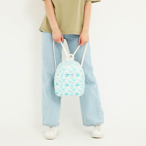 Рюкзак Be happy, отд. на молнии, 27х23х10 см - Nazamok фото 6