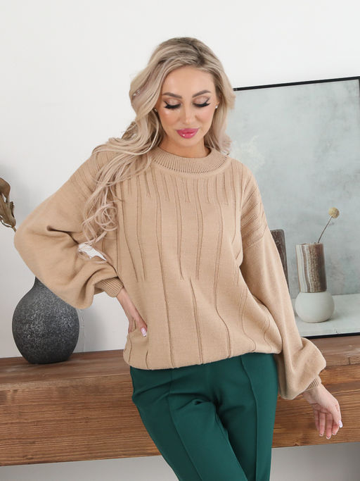 Джемпер Др5-530/2 - Wisell фото 2