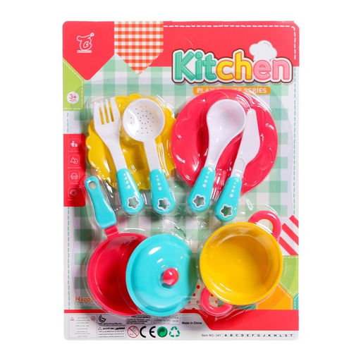 Набор посуды Мой повар на блистере - Simaland фото 8