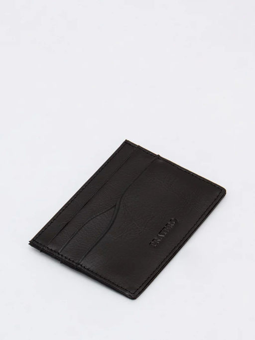 Картхолдер 20932A black Pratero