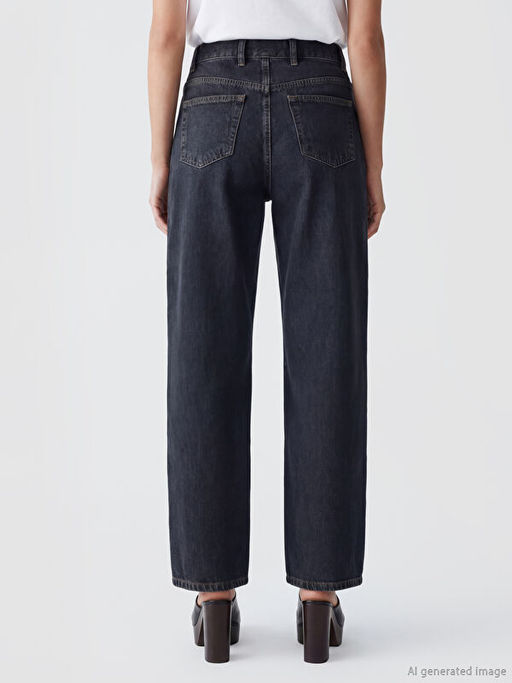 Джинсы женские Baggy Fit