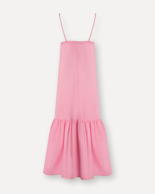 Платье А-силуэта на регулируемых бретелях - Incity фото 7