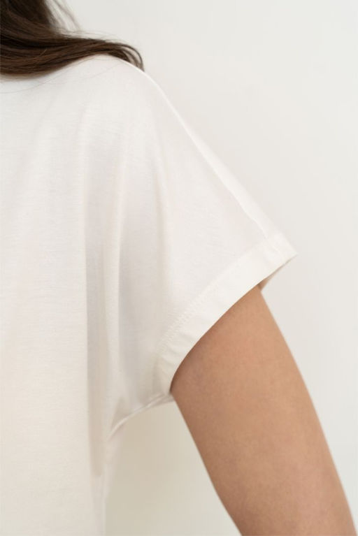 ФУТБОЛКА ЖЕНСКАЯ арт. 4114W-20298.1F-921 - Almando melado фото 3