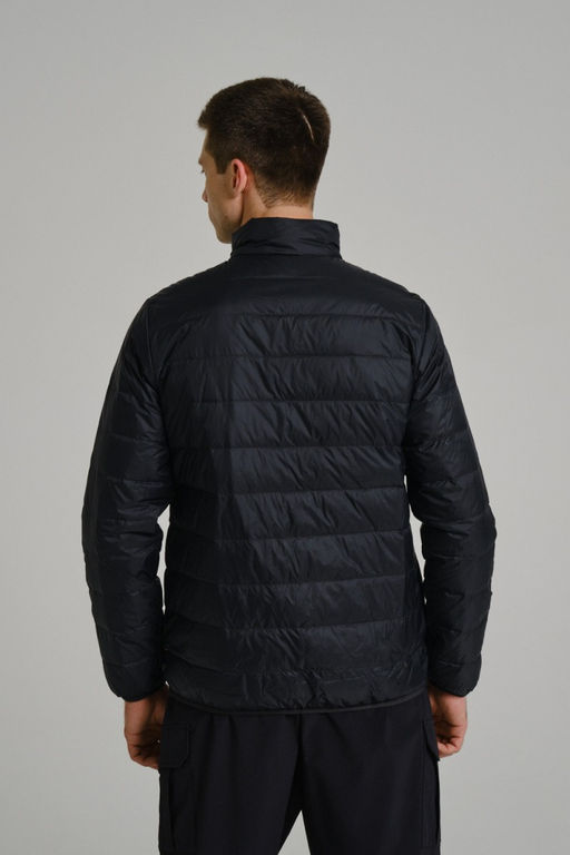 Пуховик легкий Черный