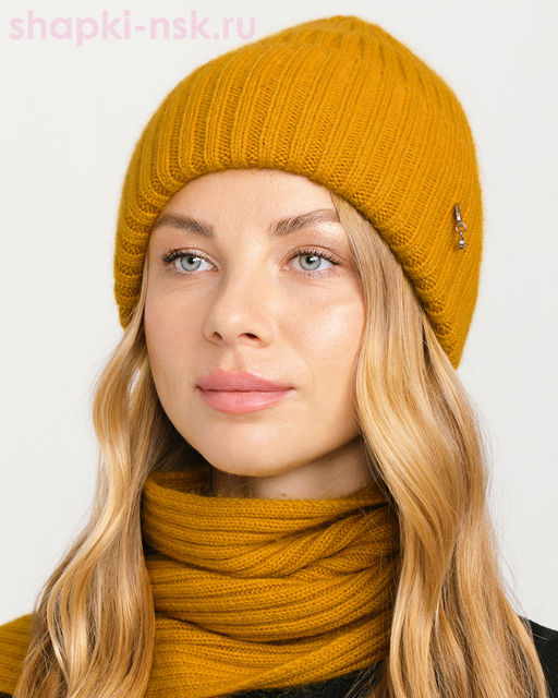 441 PB Колпак женский флис (56-58)