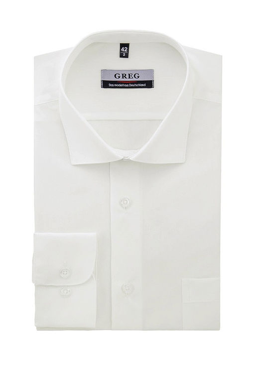 Сорочка мужская длинный рукав GREG 510/199/ALT_V  фото 9