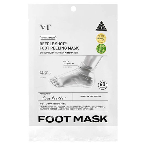 Пилинг-носочки для ног - Reedle Shot Foot Peeling Mask, 40 мл