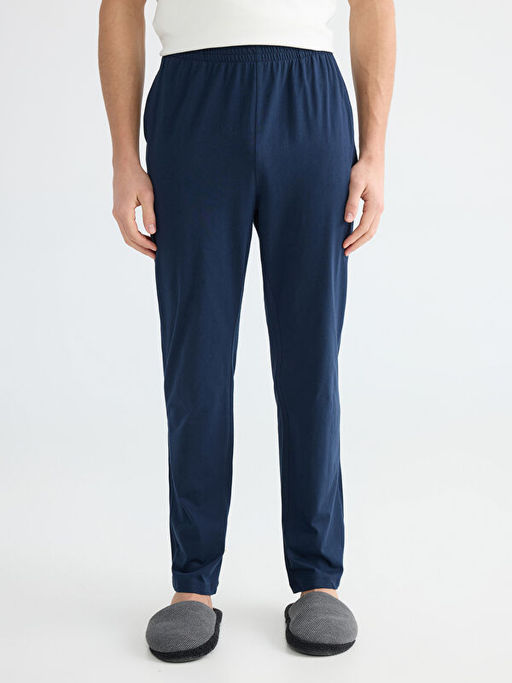 Standart Kal?p Erkek Pijama Alt?