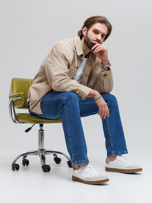 Мужские джинсы арт. TJM30 - F5 фото 10