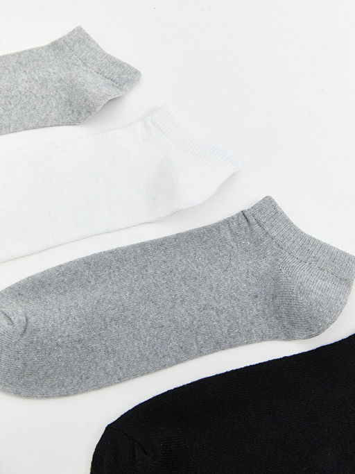 Basic Erkek ?ocuk Patik ?orap 7li