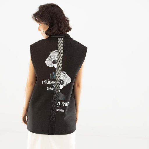 Жилет утеплённый Карьерный взлет - Charutti фото 4