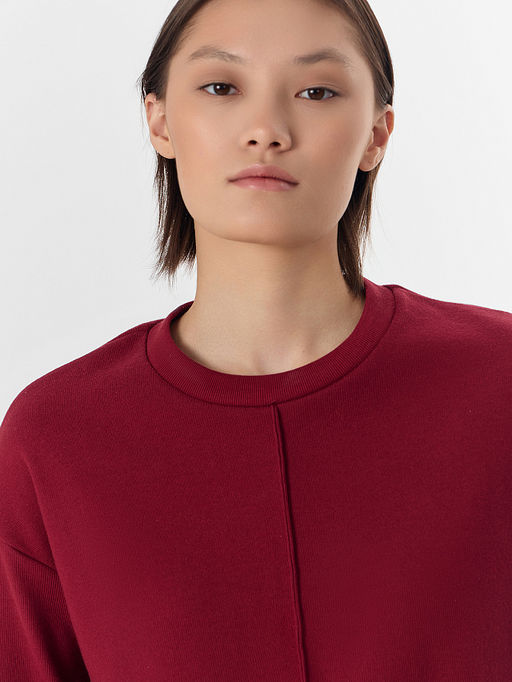 Комплект женский бордовый - Mark formelle фото 4