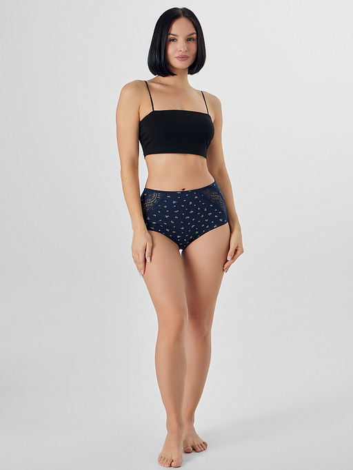 Цена за 2 штуки! ТРУСЫ ЖЕНСКИЕ - Mark formelle фото 5