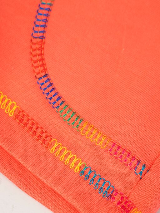 Шорты коралловый 301И5 - Nota bene фото 4