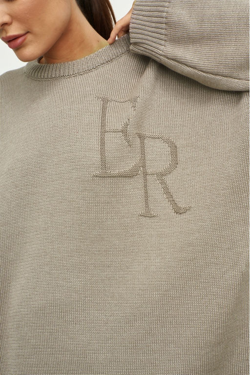 Джемпер Cotton Cappucchino ER - Erist store фото 3