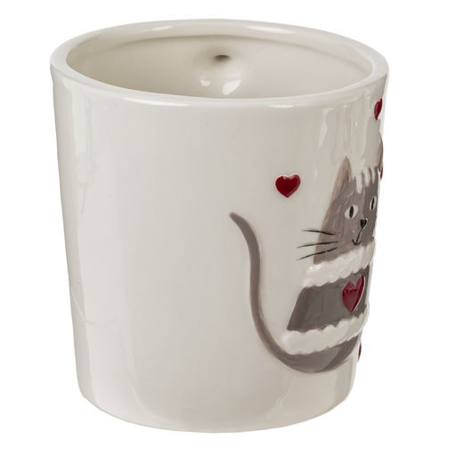 Кружка "Кошечки", 400 мл, L13 W9,5 H9,5 см