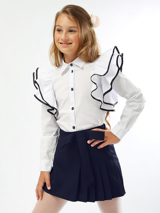 Юбка-шорты для девочки Соль&Перец  фото 9