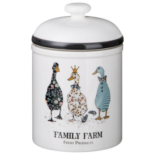 БАНКА LEFARD FAMILY FARM 850 МЛ 17 СМ