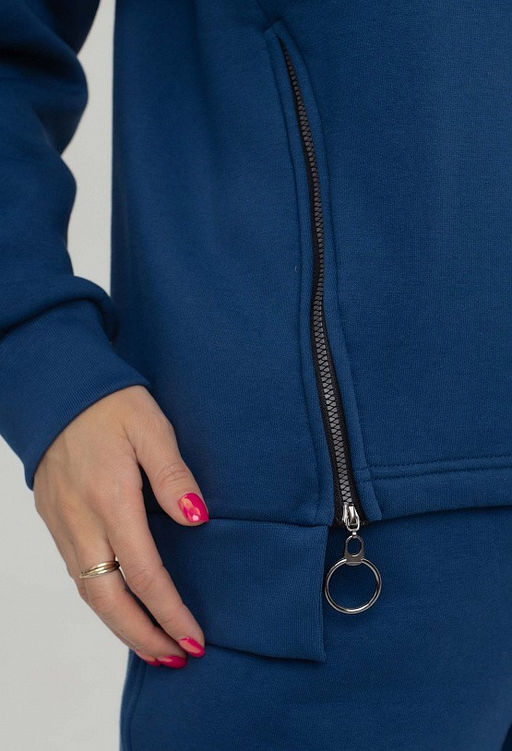 Свитшот с молниями (арт. 20251-1), ООО МОНГОЛКА  фото 3