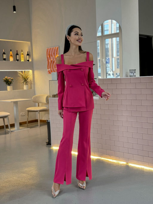 Костюм AURA 9236-170 фуксия