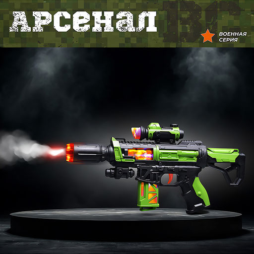 Автомат "Арсенал-1" в пакете