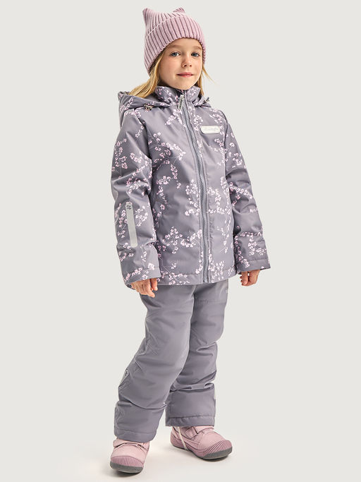 Костюм 7м1626 кофе