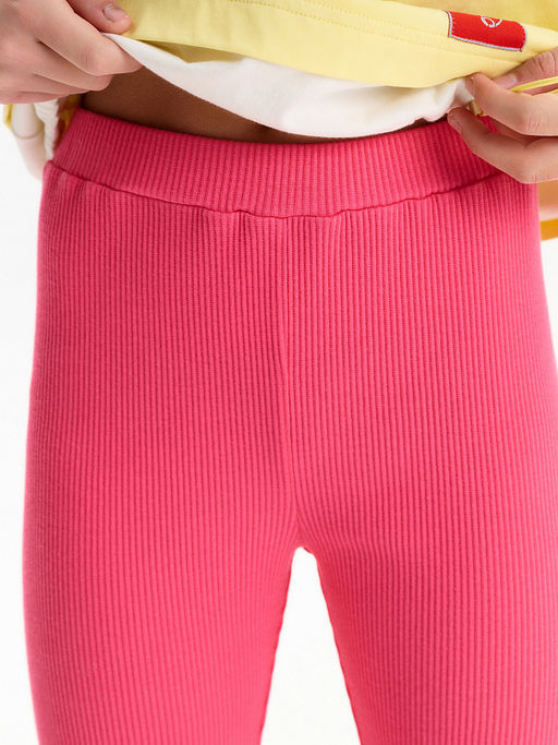 PELICAN, брюки для девочек, Розовый фото 3