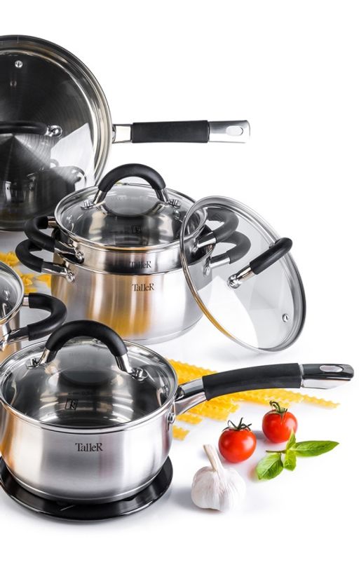 Набор посуды TalleR TR-11047 Шелборн  фото 14