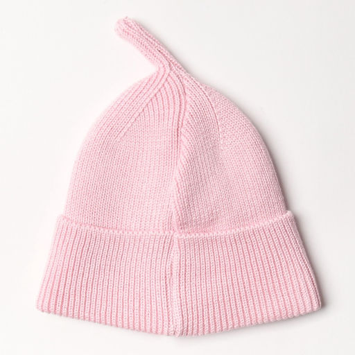 Шапка детская MINAKU, розовая, размер 44-46 (9 мес. -1 год)