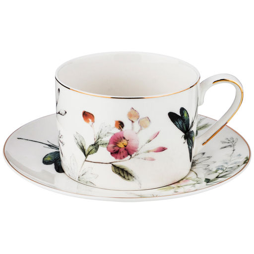 ЧАЙНЫЙ НАБОР LEFARD СТРЕКОЗА НА 6 ПЕР. 12 ПР. 250 МЛ