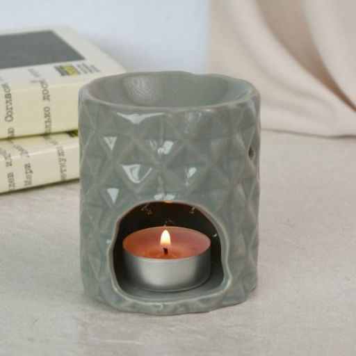 Аромалампа 9 см / 8235 /уп 120/ (Розовый) - Галеонтрейд фото 17