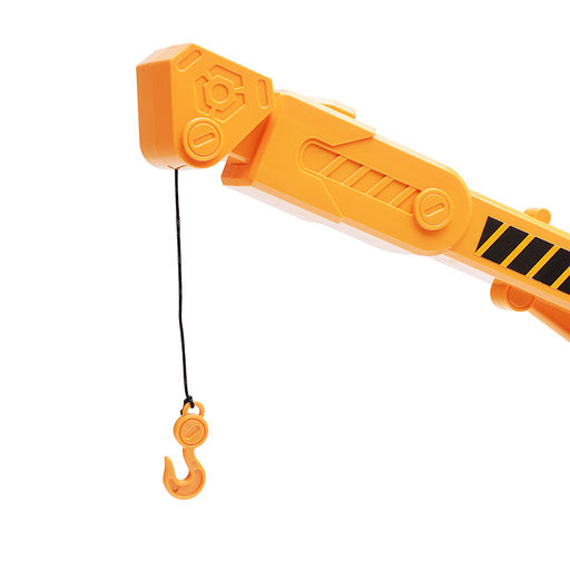 Кран "Лучший строитель" в коробке