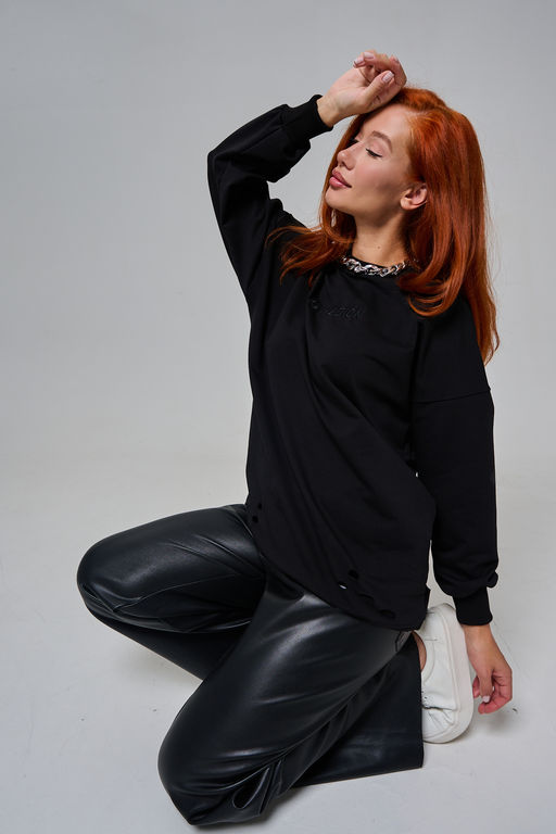 67188 толстовка женская