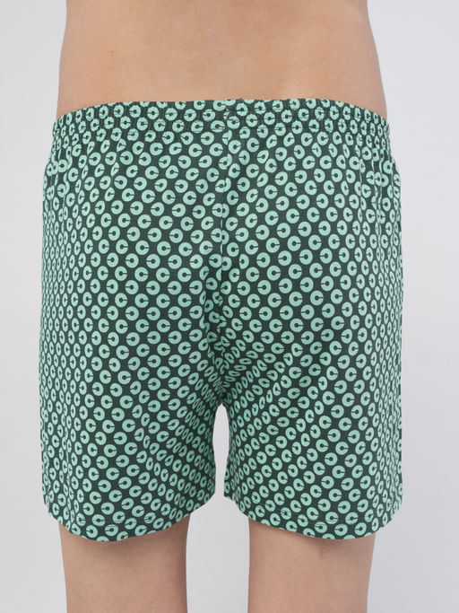 Трусы-шорты мужские Boxer - Comazo фото 2