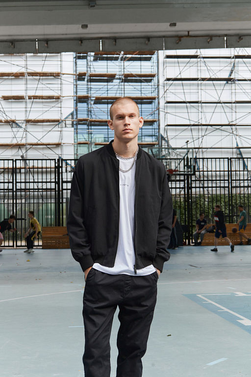 Универсальный бомбер - 0not1 фото 3