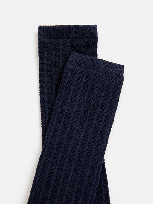 ACOOLA / Получулки детские для девочек Sultana темно-синий  фото 3