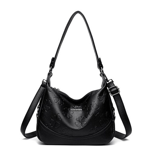 KAIDIFEINIROO Сумка женская с двумя ремнями 8282 фото 7