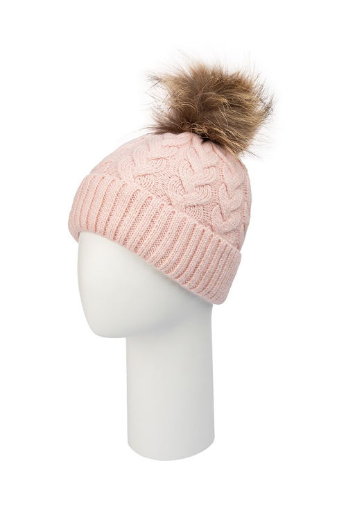 Шапка без утеплителя д/дев. Полли - Oldos фото 3