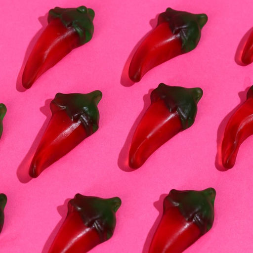 Мармелад острый Займи свой рот с перцем чили, 60 г. (18+) - Simaland фото 2