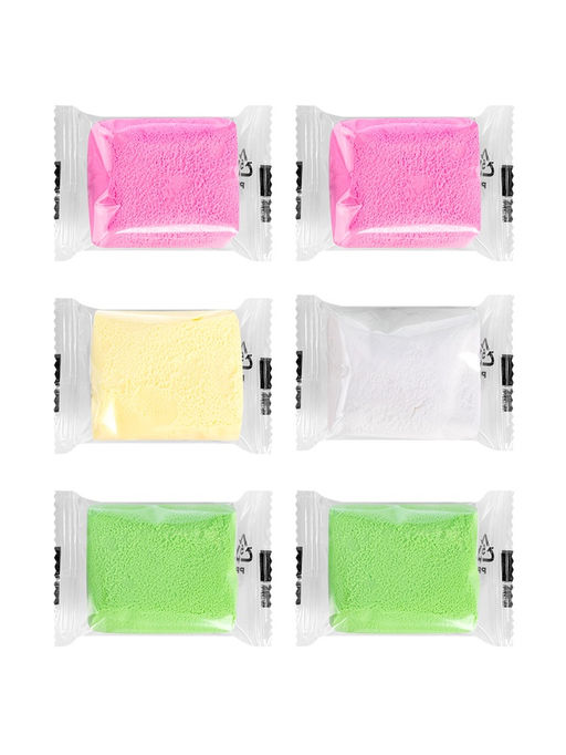 Набор для детской лепки из легкого пластилина "Мой цветочек"